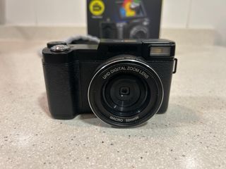 Cámara Digital 5K UHD