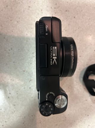 Cámara Digital 5K UHD