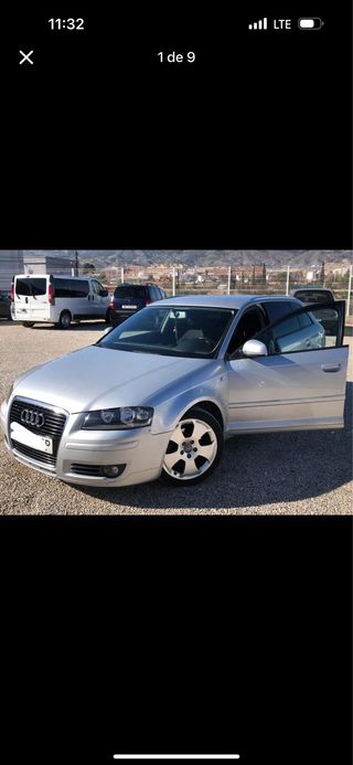 Audi A3 2006