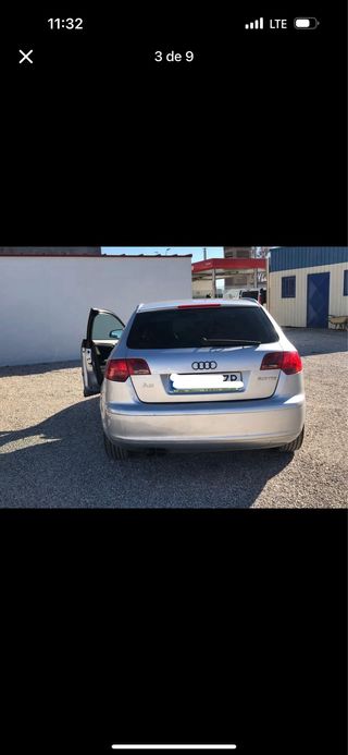 Audi A3 2006