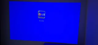 Proyector LG PV-150G Blanco/Rojo Bateria