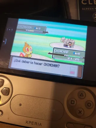 Sony Xperia Play + Accesorios