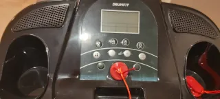 Cinta de correr eléctrica Drumfit