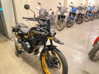 ROYAL ENFIELD 450 TUBELESS