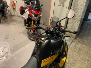 ROYAL ENFIELD 450 TUBELESS