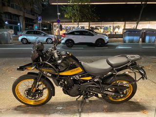 ROYAL ENFIELD 450 TUBELESS