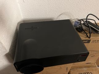 Proyector Crenova XPE460 LED negro