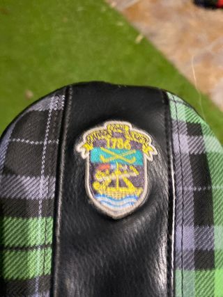 Funda Híbrida Golf