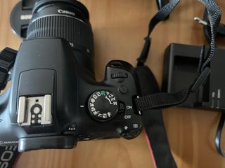 Cámara Canon EOS 1300D Negra