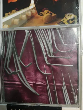 Lote 5 CDs Pop Rock Internacional y Nacional