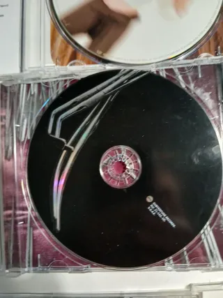 Lote 5 CDs Pop Rock Internacional y Nacional