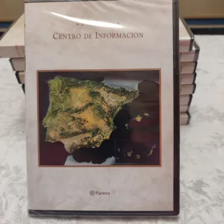 Colección DVD Rutas de España