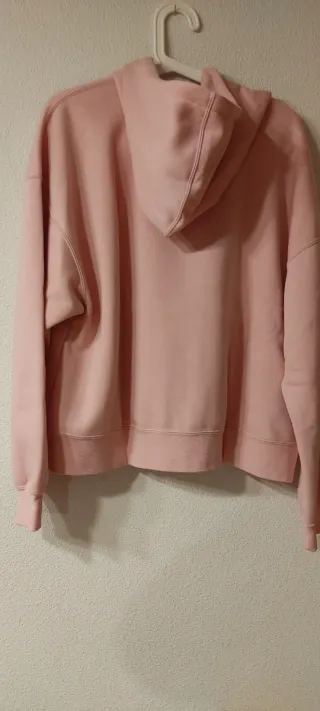 Sudadera Jordan Rosa