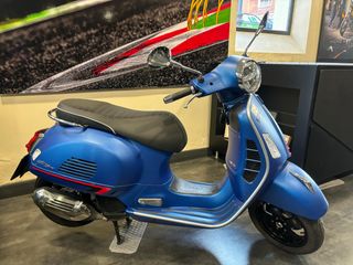 Vespa GTS 125 Super Sport (Seminueva)