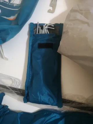 Tienda campaña Arpenaz Family 4 Decathlon