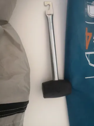 Tienda campaña Arpenaz Family 4 Decathlon