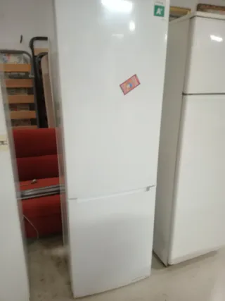 Frigorífico blanco