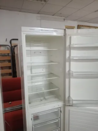 Frigorífico blanco