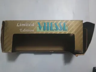 Modellino Fiat 500 Pizza di Gennaro Vitesse 1:43