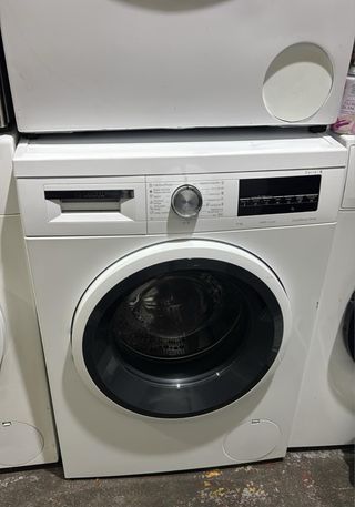 Lavadora Bosch Serie 6 9kg