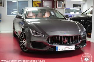 Maserati Quattroporte 2020