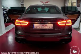 Maserati Quattroporte 2020