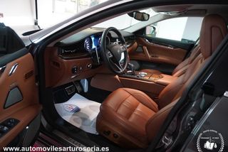 Maserati Quattroporte 2020