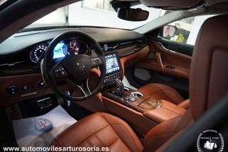 Maserati Quattroporte 2020