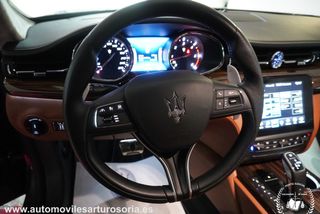 Maserati Quattroporte 2020