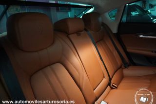 Maserati Quattroporte 2020