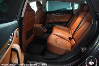 Maserati Quattroporte 2020