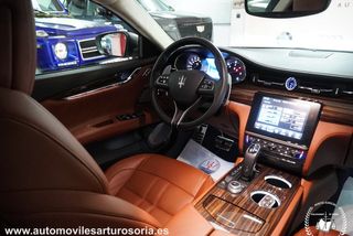 Maserati Quattroporte 2020