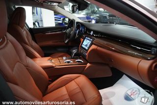 Maserati Quattroporte 2020