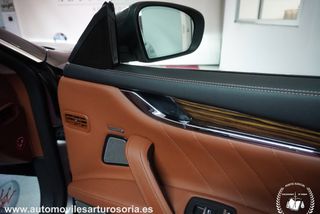 Maserati Quattroporte 2020