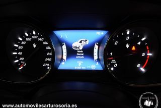 Maserati Quattroporte 2020