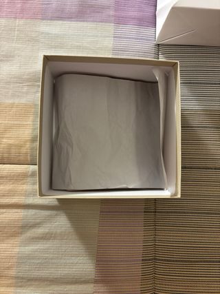 Scatola e shopper Alviero Martini 1ª Classe