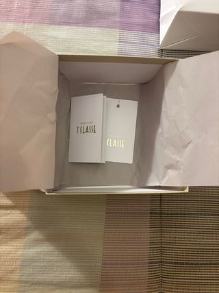 Scatola e shopper Alviero Martini 1ª Classe