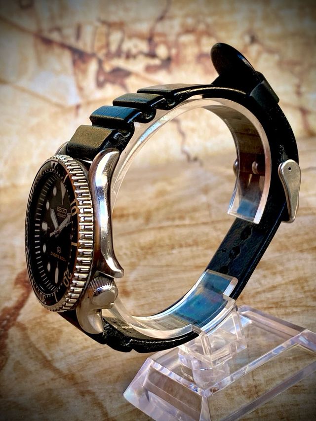 Reloj SEIKO Quartz Diver's 200m 5H26-7A10