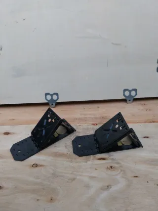 2 Calzos para Rueda de Coche