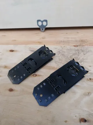 2 Calzos para Rueda de Coche