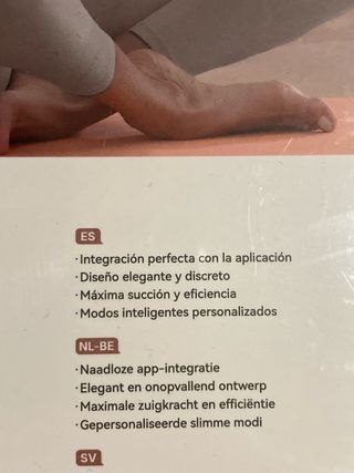 Sacaleches Inteligente Momcozy M9 Mobile Flow