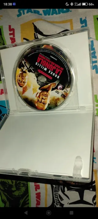 La Jungla: Un Buen Día Para Morir Blu-ray + DVD