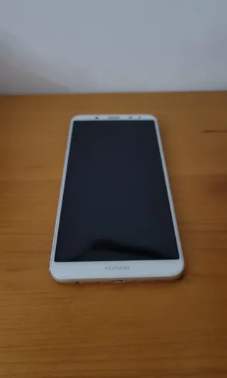 Huawei Mate 10 Lite Bianco
