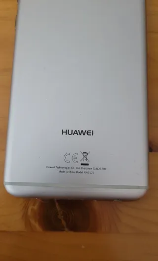 Huawei Mate 10 Lite Bianco