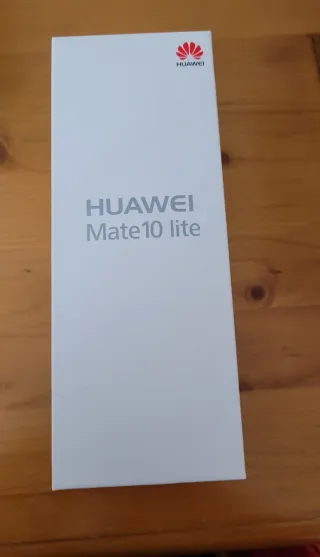 Huawei Mate 10 Lite Bianco
