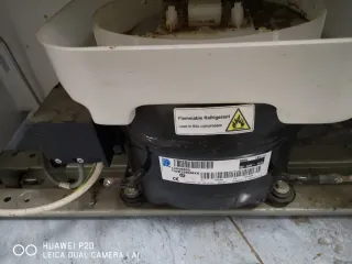 Frigorífico Lynx Blanco