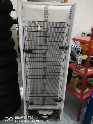 Frigorífico Lynx Blanco