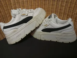 Zapatillas Puma Mayze Stack Talla 36