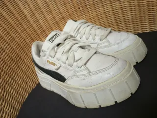 Zapatillas Puma Mayze Stack Talla 36