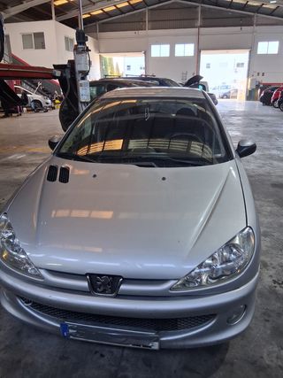 Peugeot 206 2006